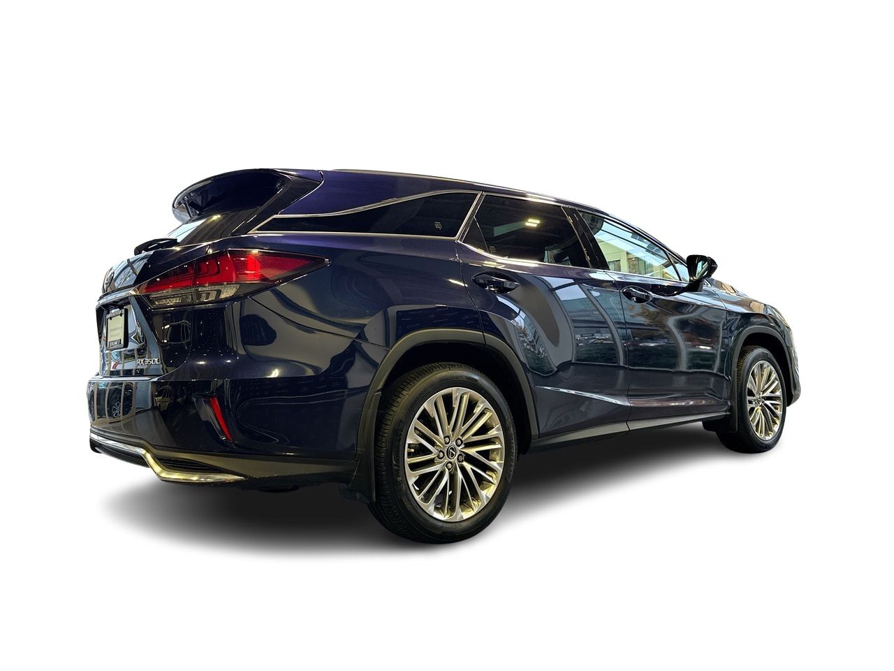 2021 Lexus RX L in Vancouver, British Columbia