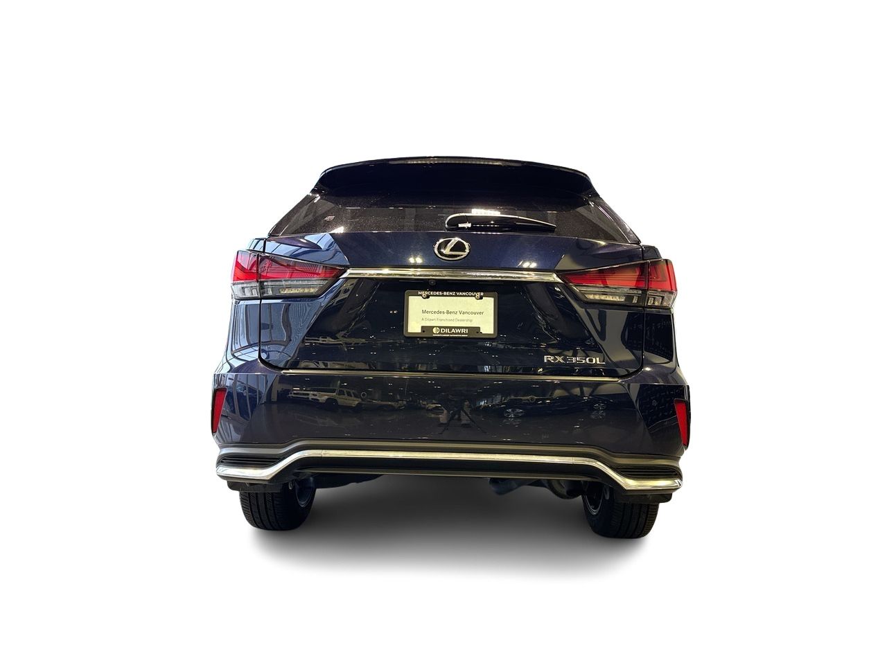 2021 Lexus RX L in Vancouver, British Columbia