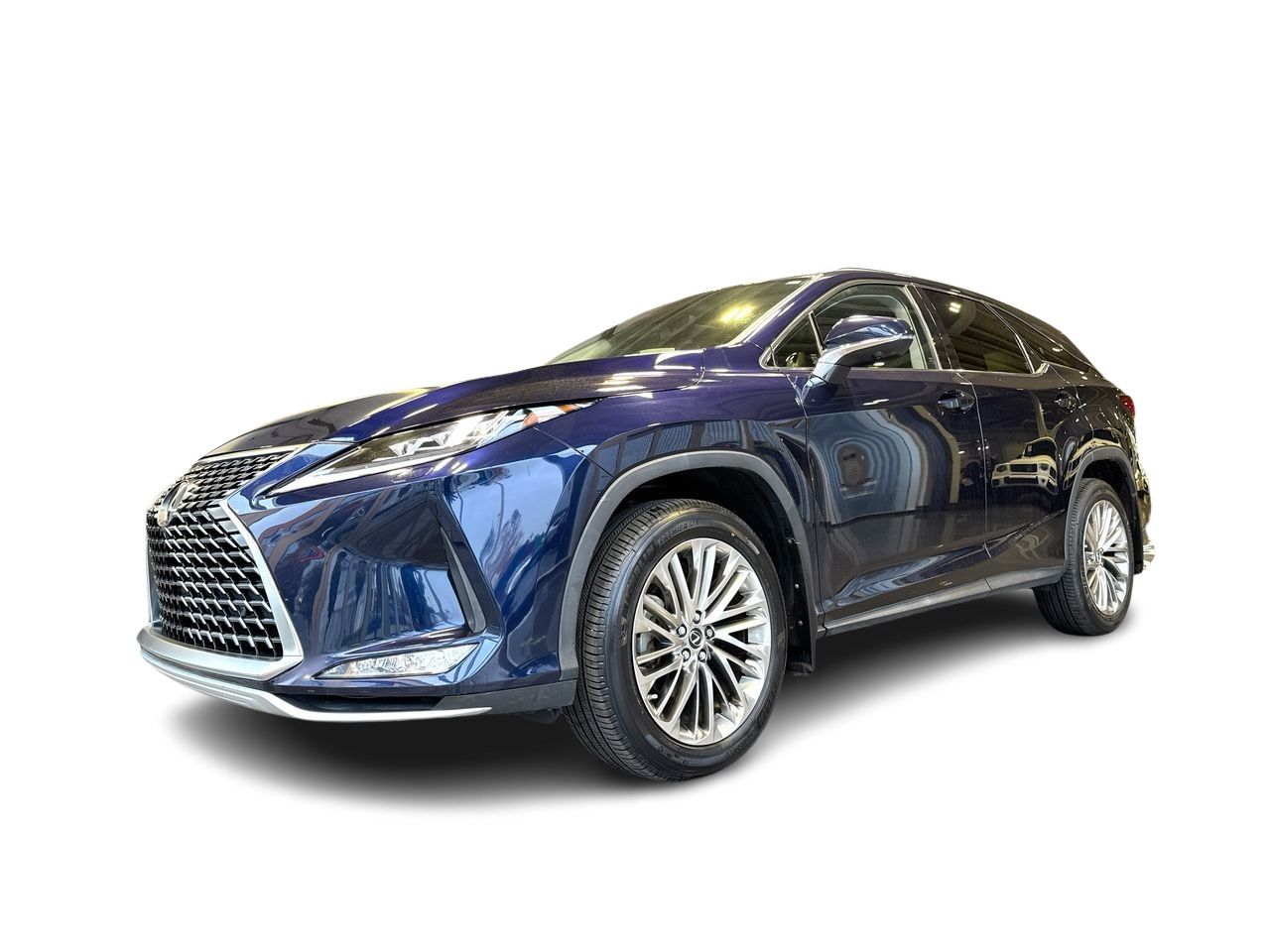 2021 Lexus RX L in Vancouver, British Columbia