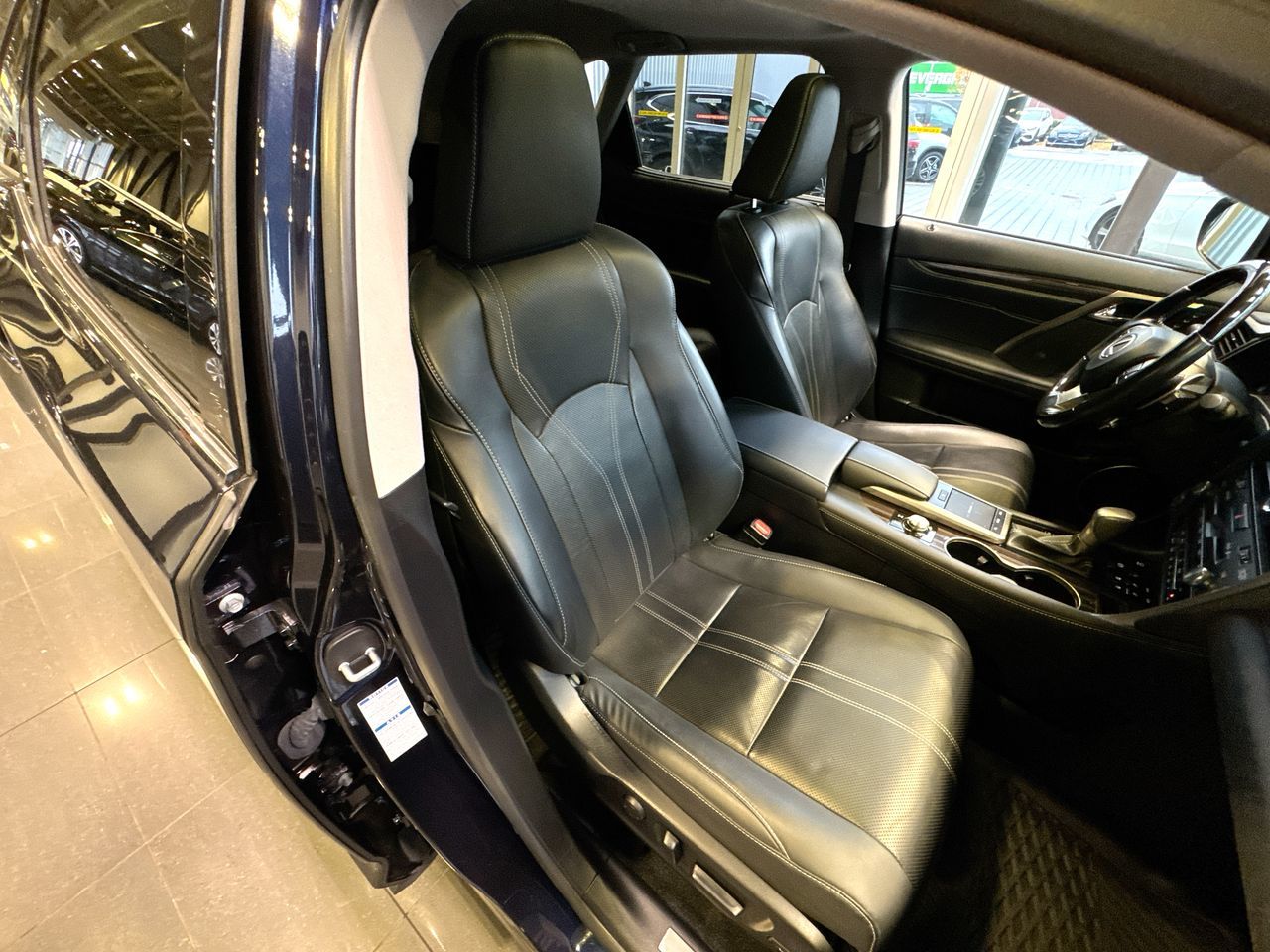 2021 Lexus RX L in Vancouver, British Columbia