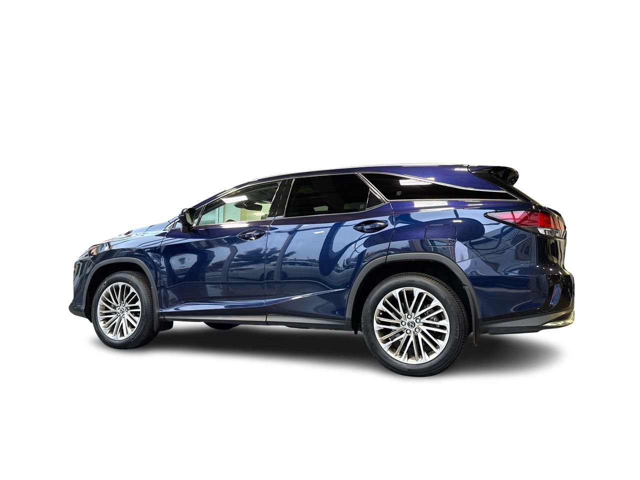 2021 Lexus RX L in Vancouver, British Columbia