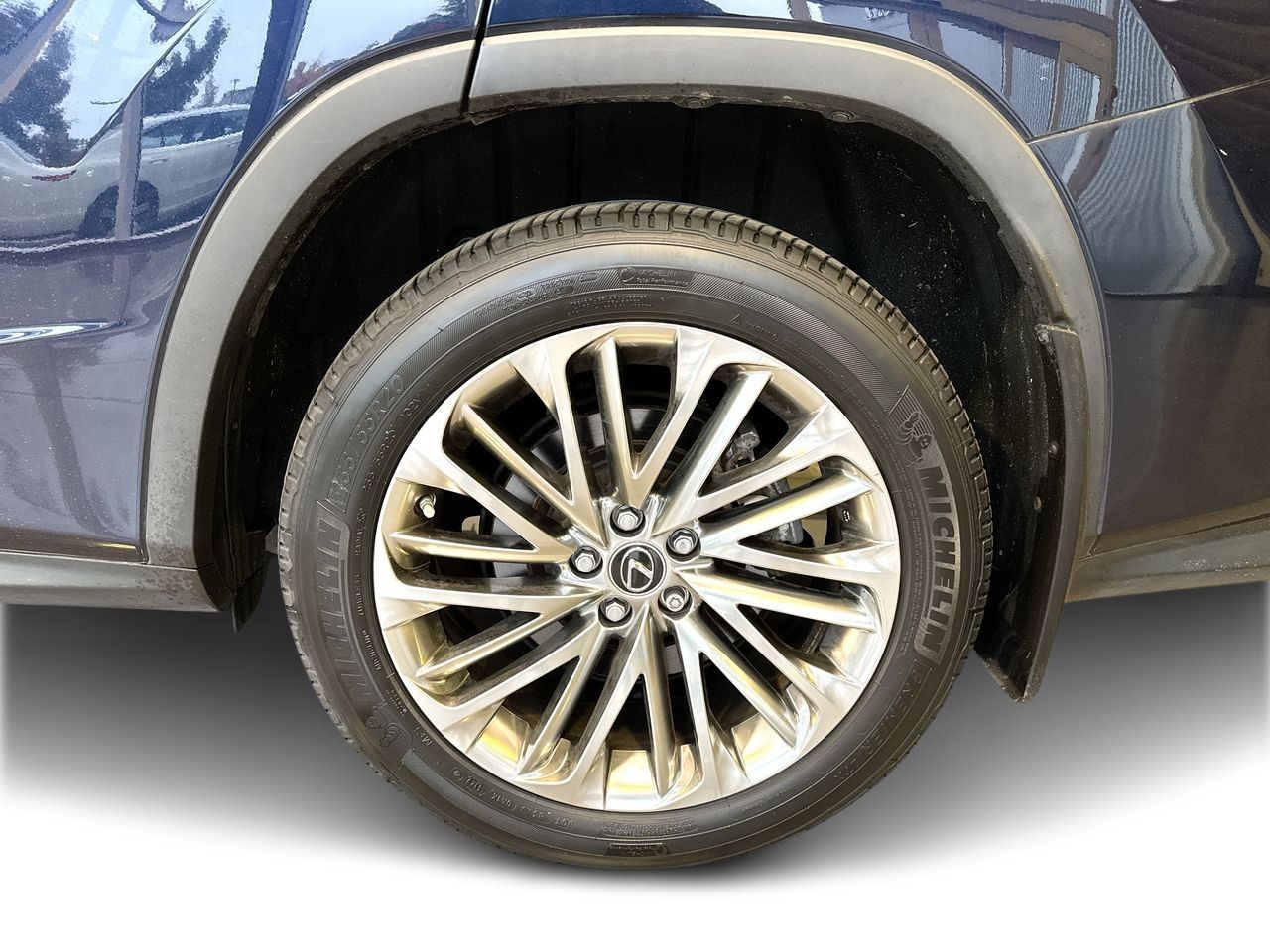 2021 Lexus RX L in Vancouver, British Columbia