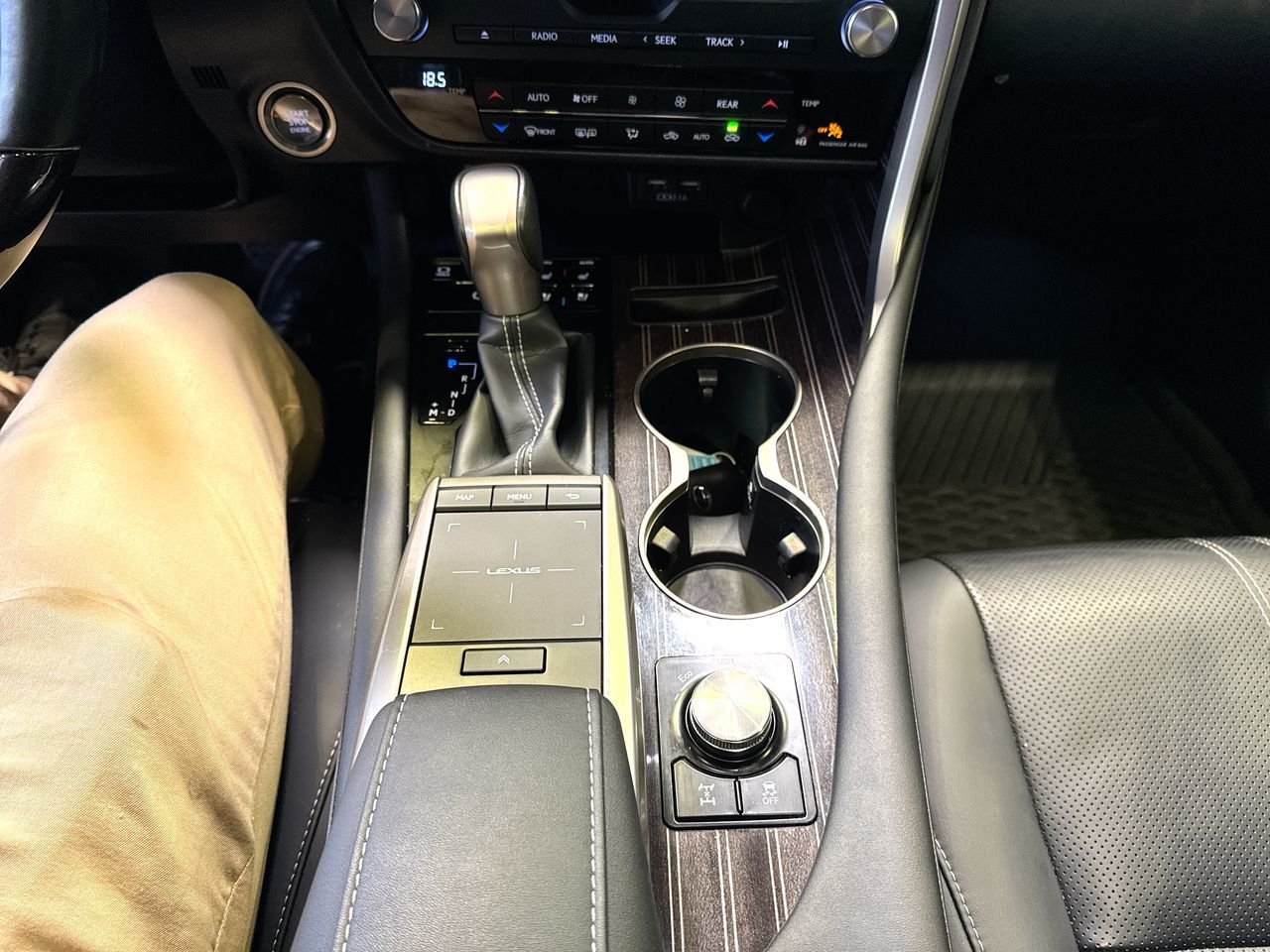 2021 Lexus RX L in Vancouver, British Columbia