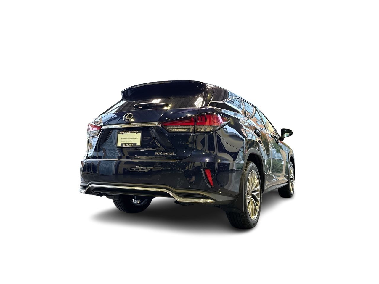 2021 Lexus RX L in Vancouver, British Columbia