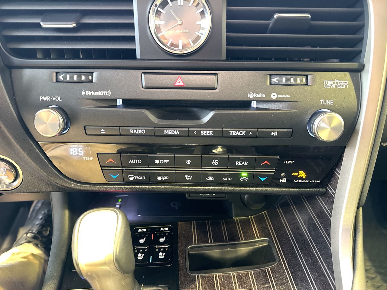 2021 Lexus RX L in Vancouver, British Columbia