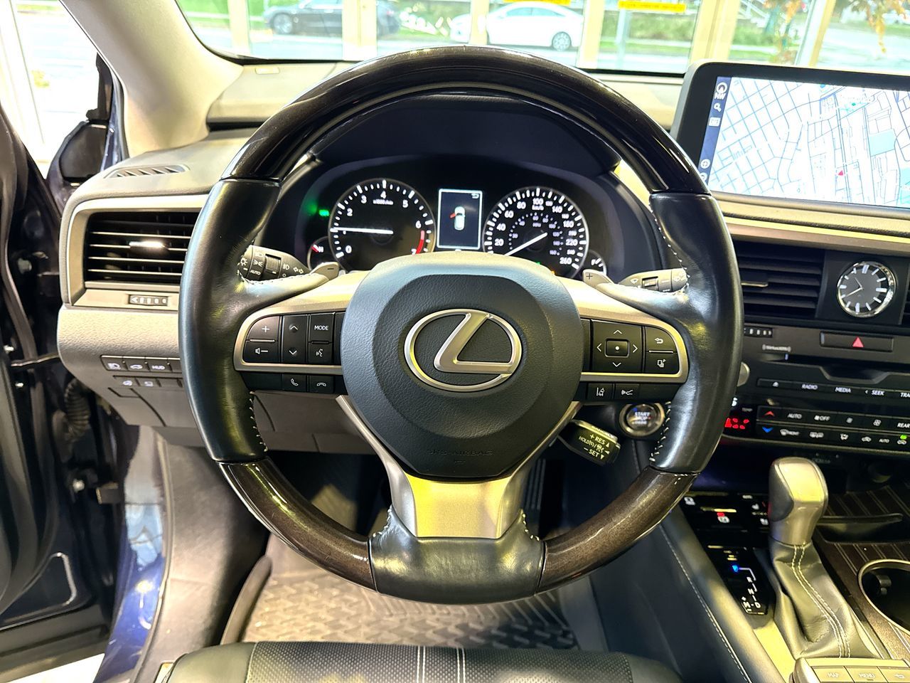 2021 Lexus RX L in Vancouver, British Columbia