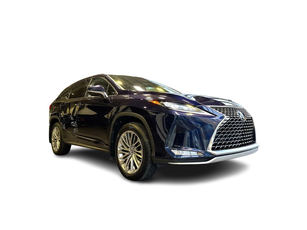 2021 Lexus RX L in Vancouver, British Columbia