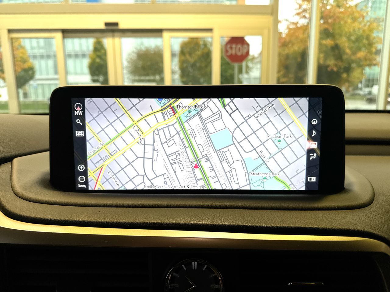 2021 Lexus RX L in Vancouver, British Columbia