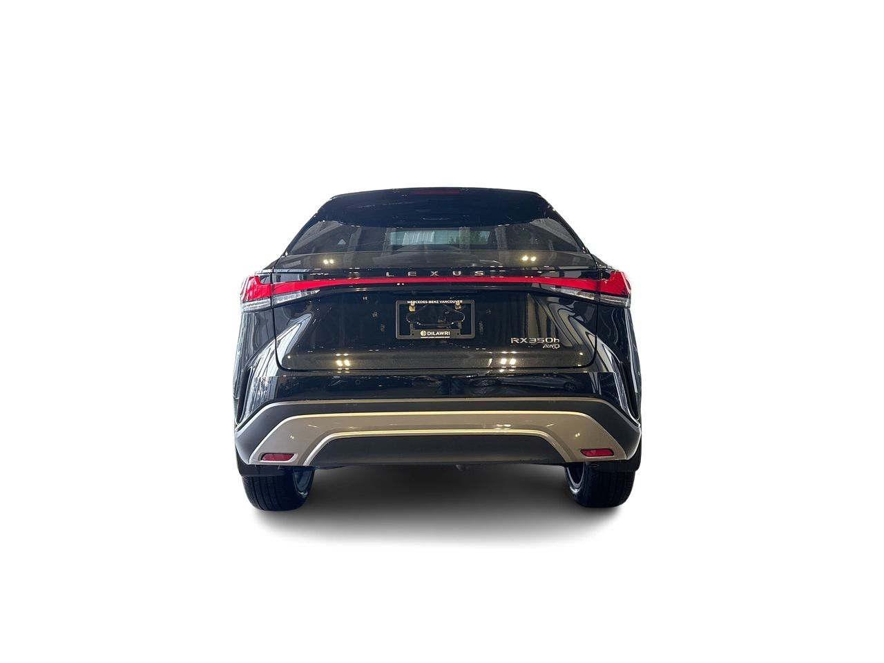 Lexus RXh  2023 à Vancouver, Colombie-Britannique