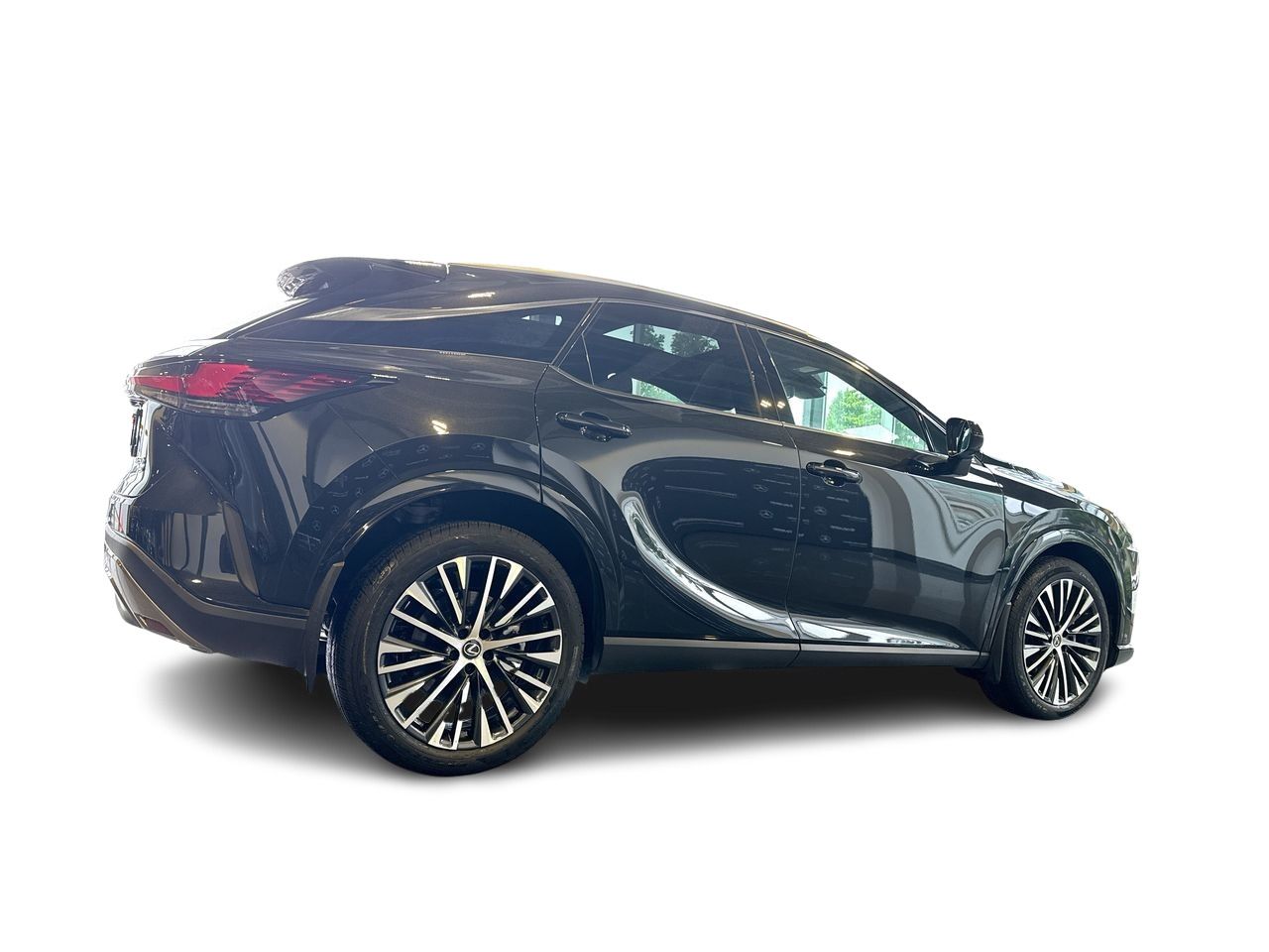 Lexus RXh  2023 à Vancouver, Colombie-Britannique