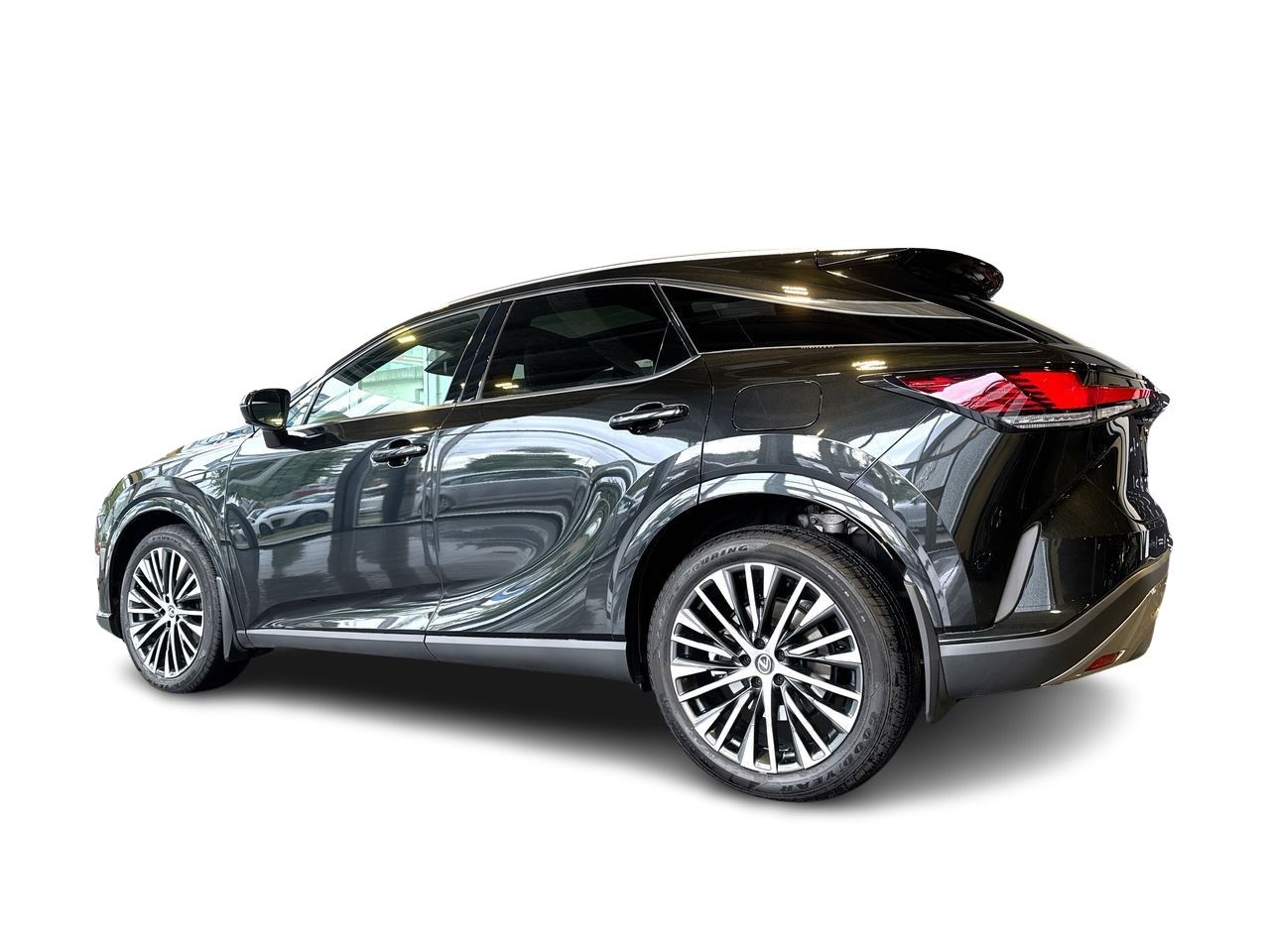 Lexus RXh  2023 à Vancouver, Colombie-Britannique