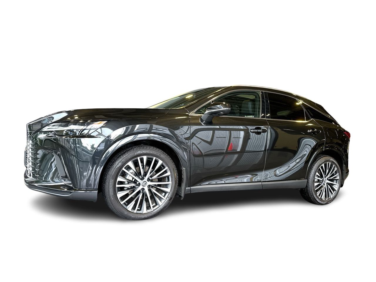 Lexus RXh  2023 à Vancouver, Colombie-Britannique