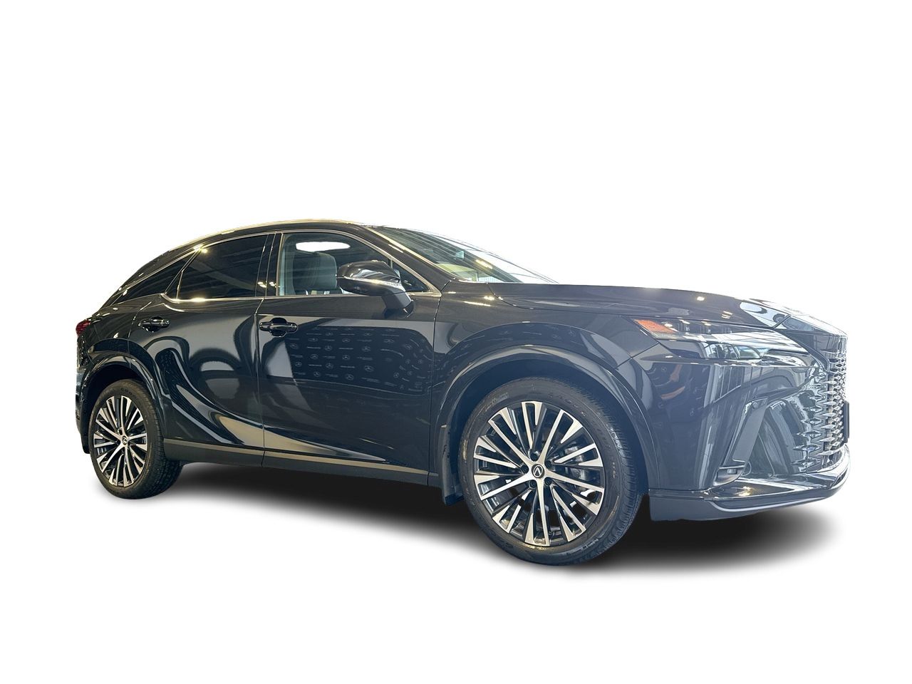 Lexus RXh  2023 à Vancouver, Colombie-Britannique