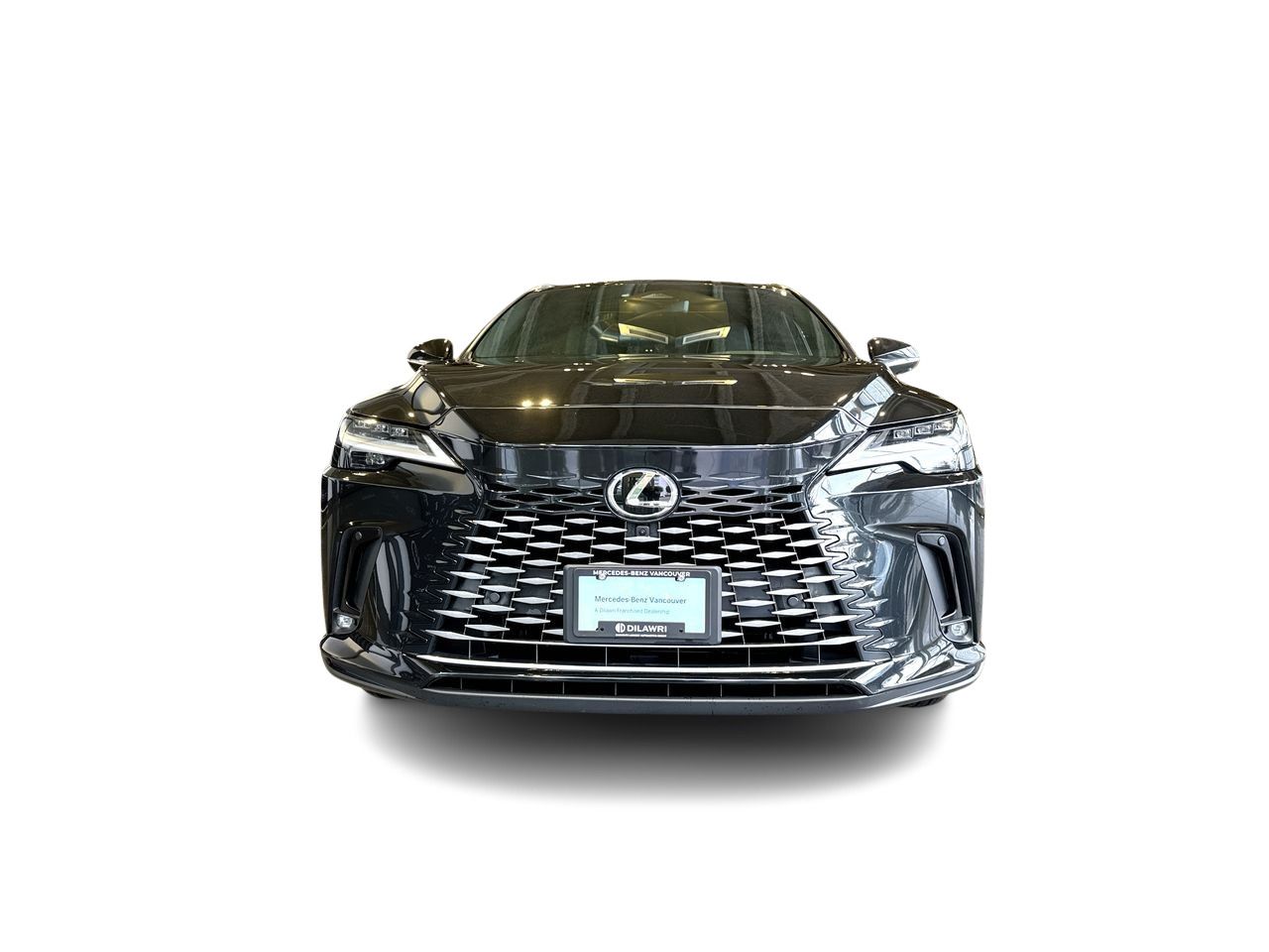 Lexus RXh  2023 à Vancouver, Colombie-Britannique