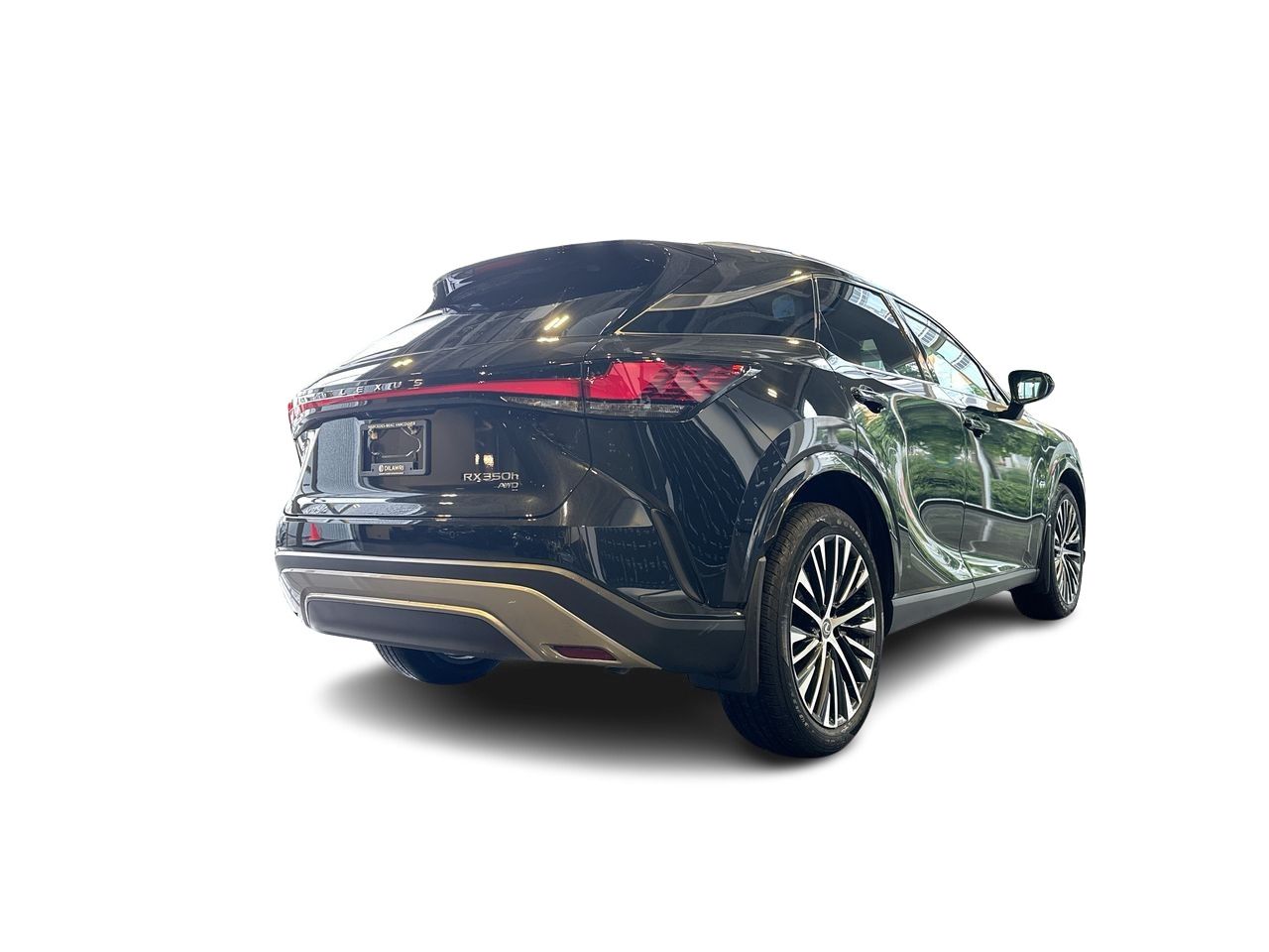 Lexus RXh  2023 à Vancouver, Colombie-Britannique