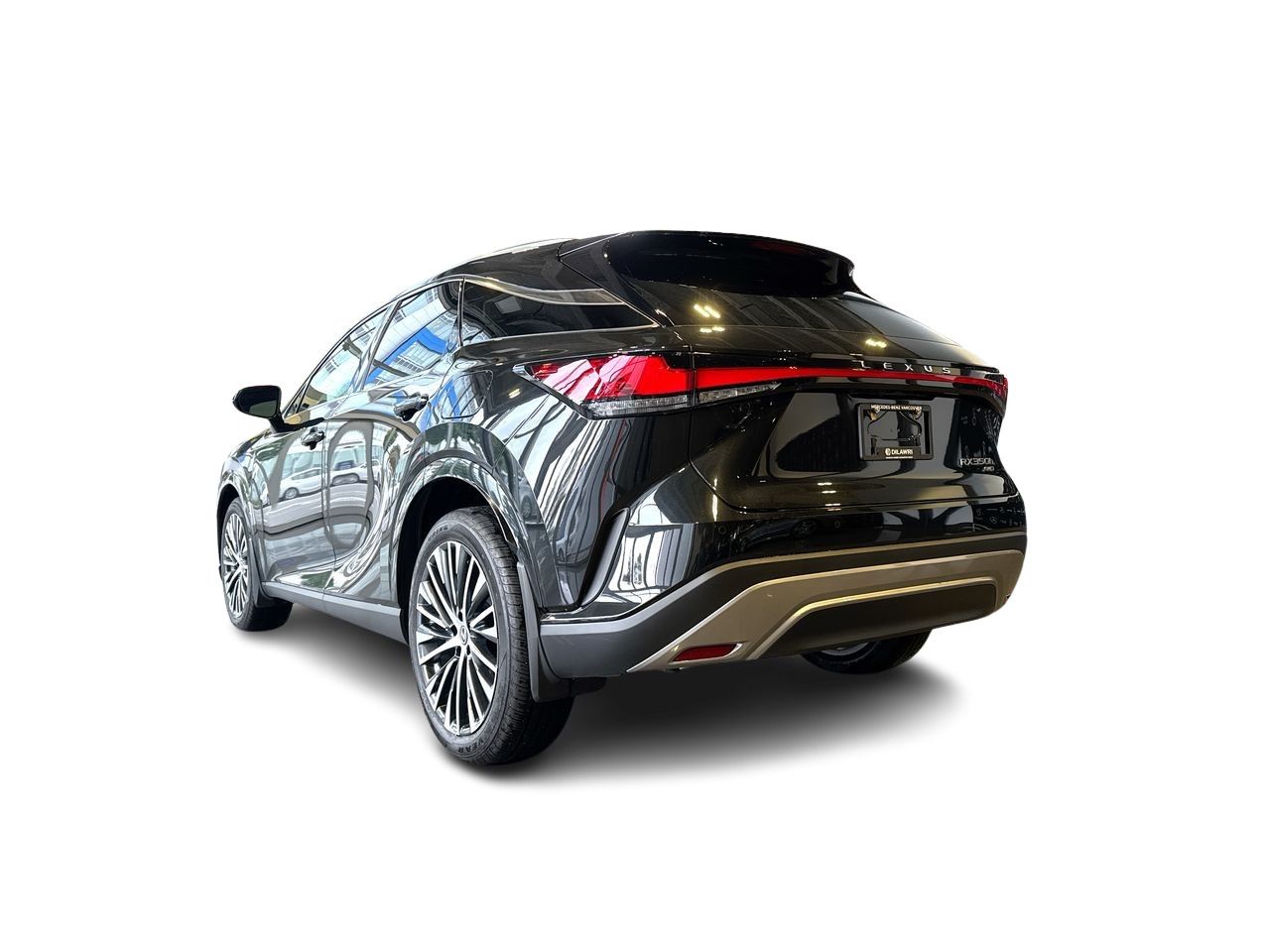 Lexus RXh  2023 à Vancouver, Colombie-Britannique