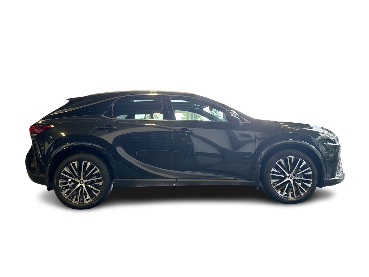 Lexus RXh  2023 à Vancouver, Colombie-Britannique