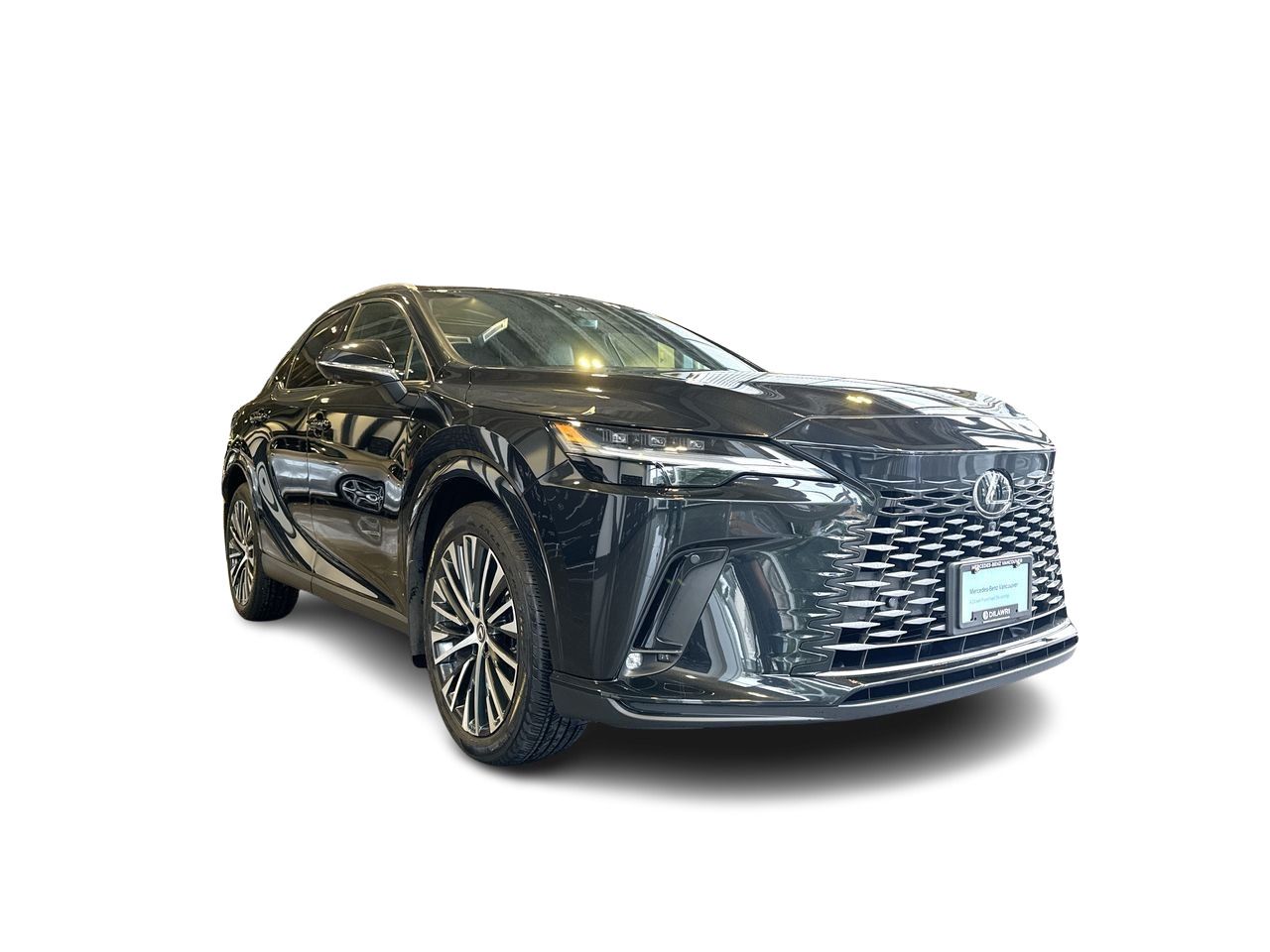 Lexus RXh  2023 à Vancouver, Colombie-Britannique