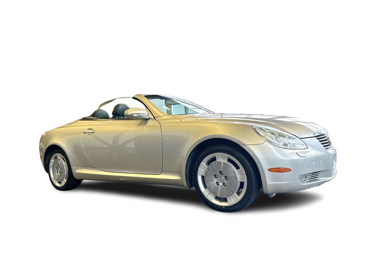 2005 Lexus SC