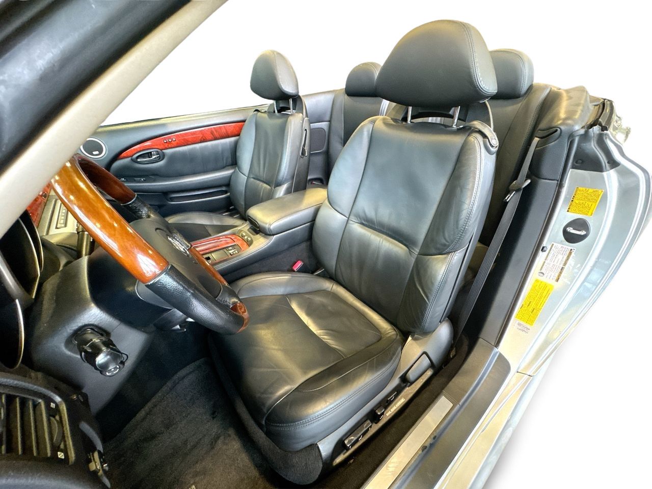 2005 Lexus SC