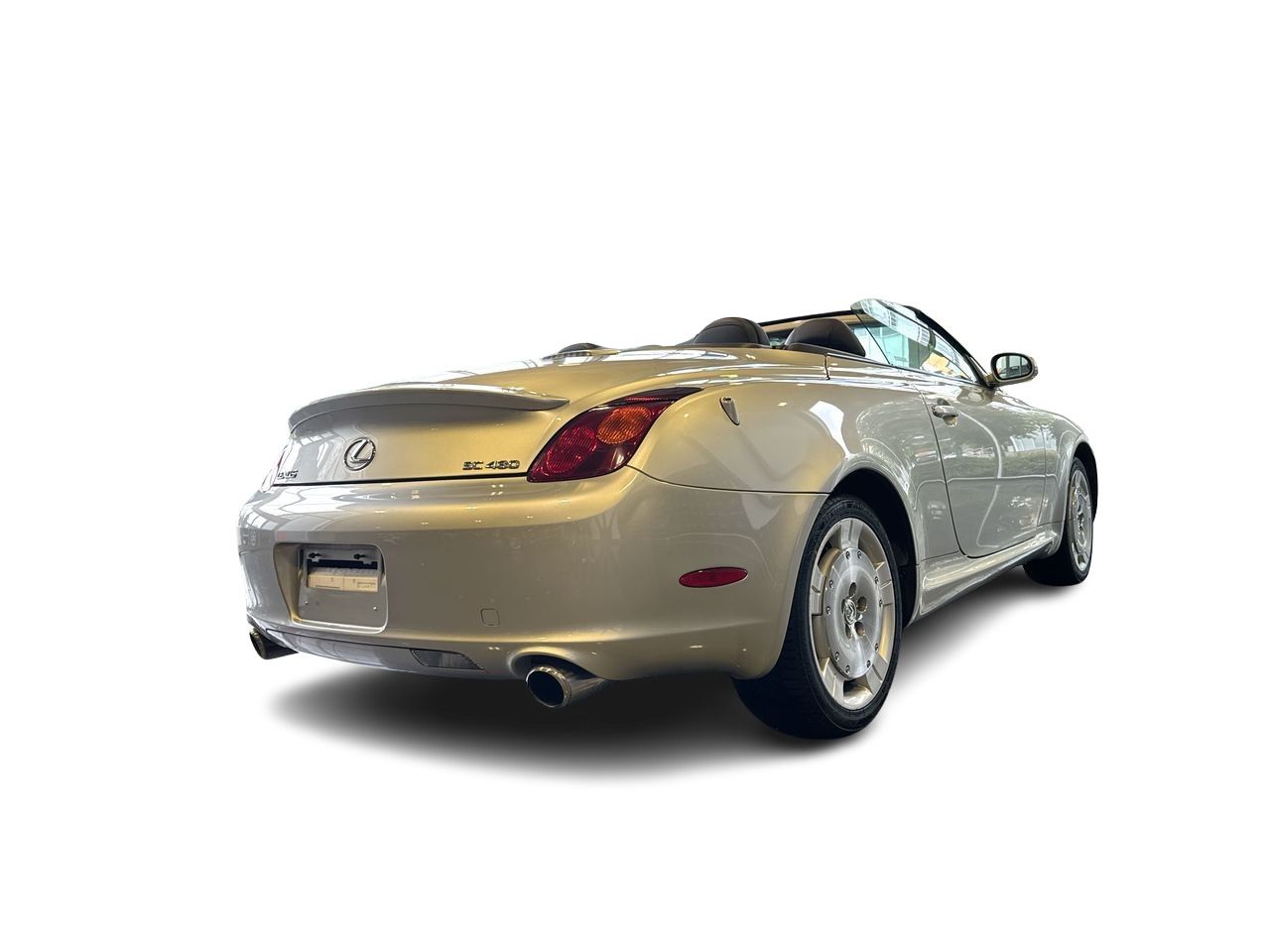 2005 Lexus SC
