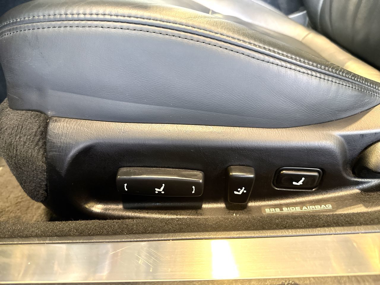 2005 Lexus SC