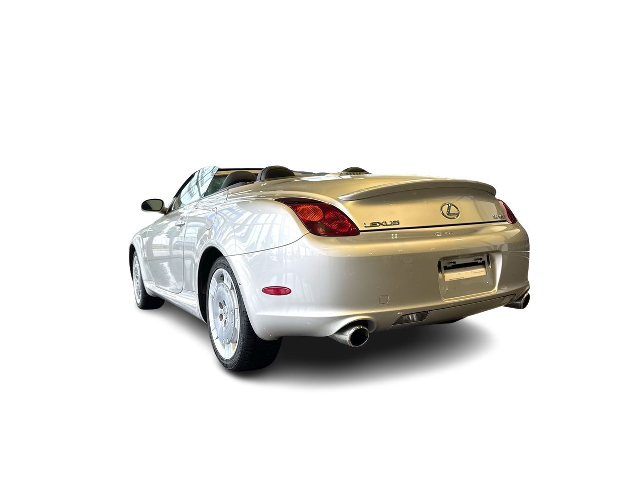 2005 Lexus SC