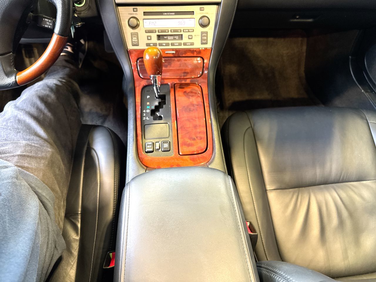 2005 Lexus SC