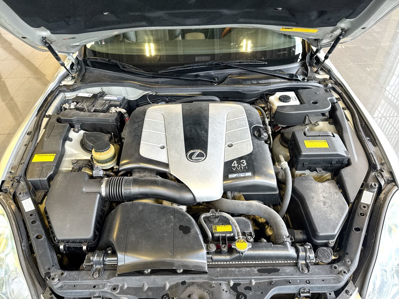 2005 Lexus SC
