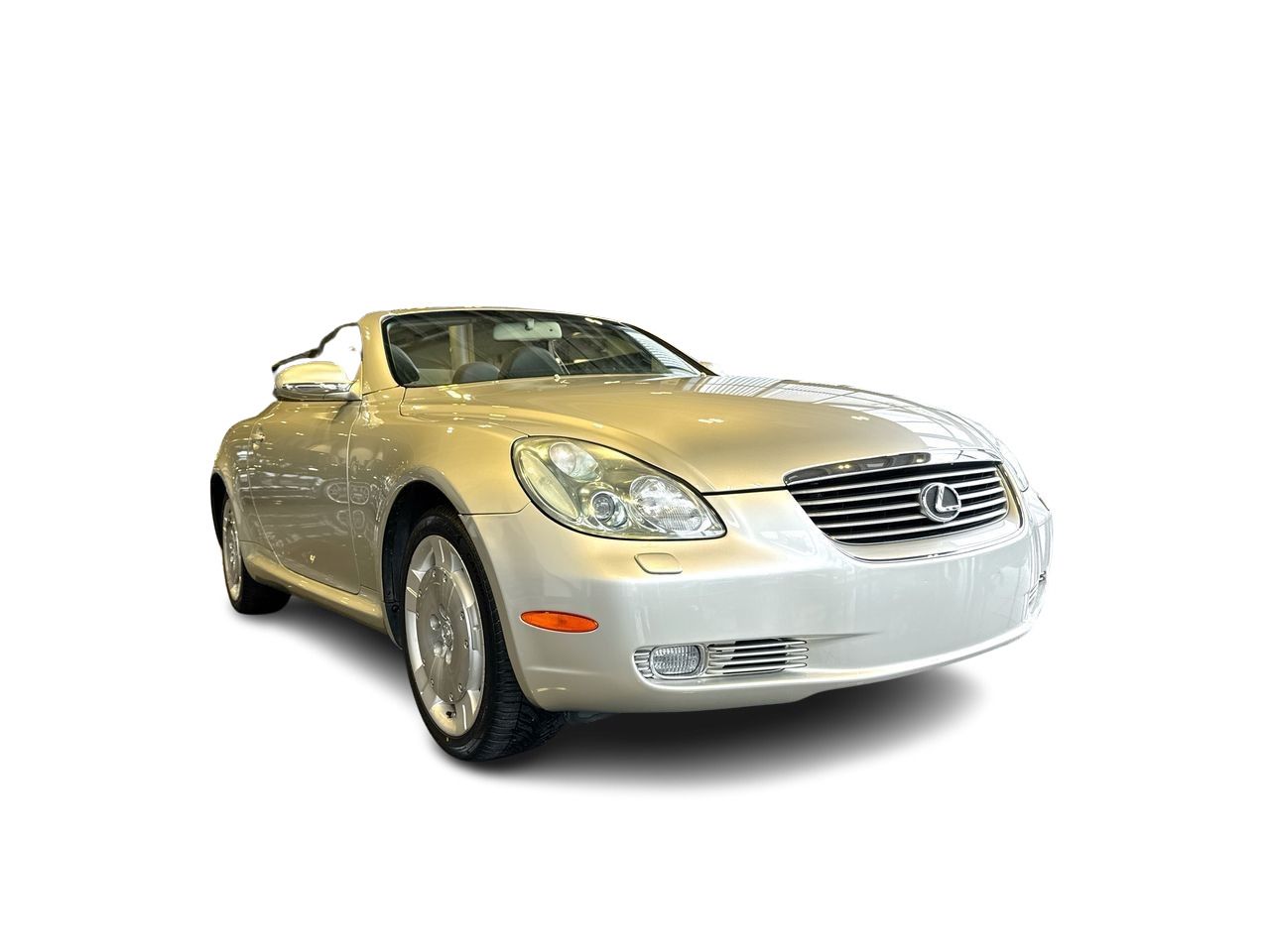 2005 Lexus SC