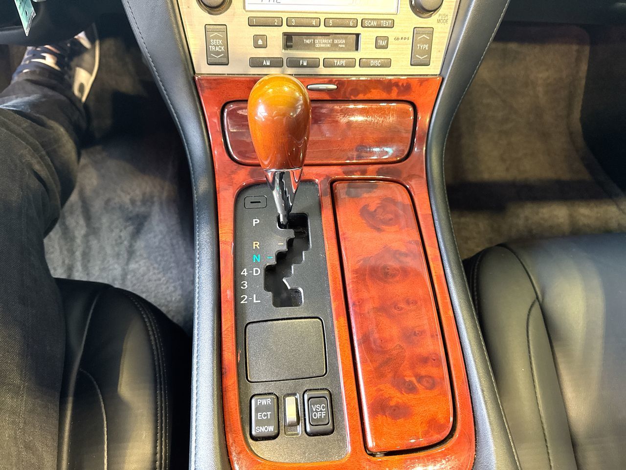 2005 Lexus SC