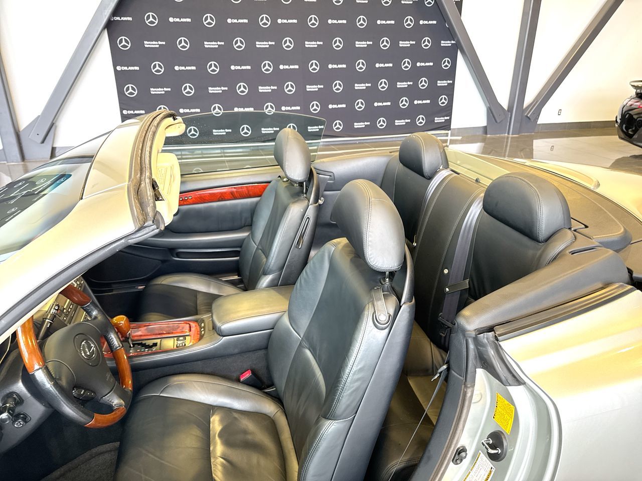 2005 Lexus SC