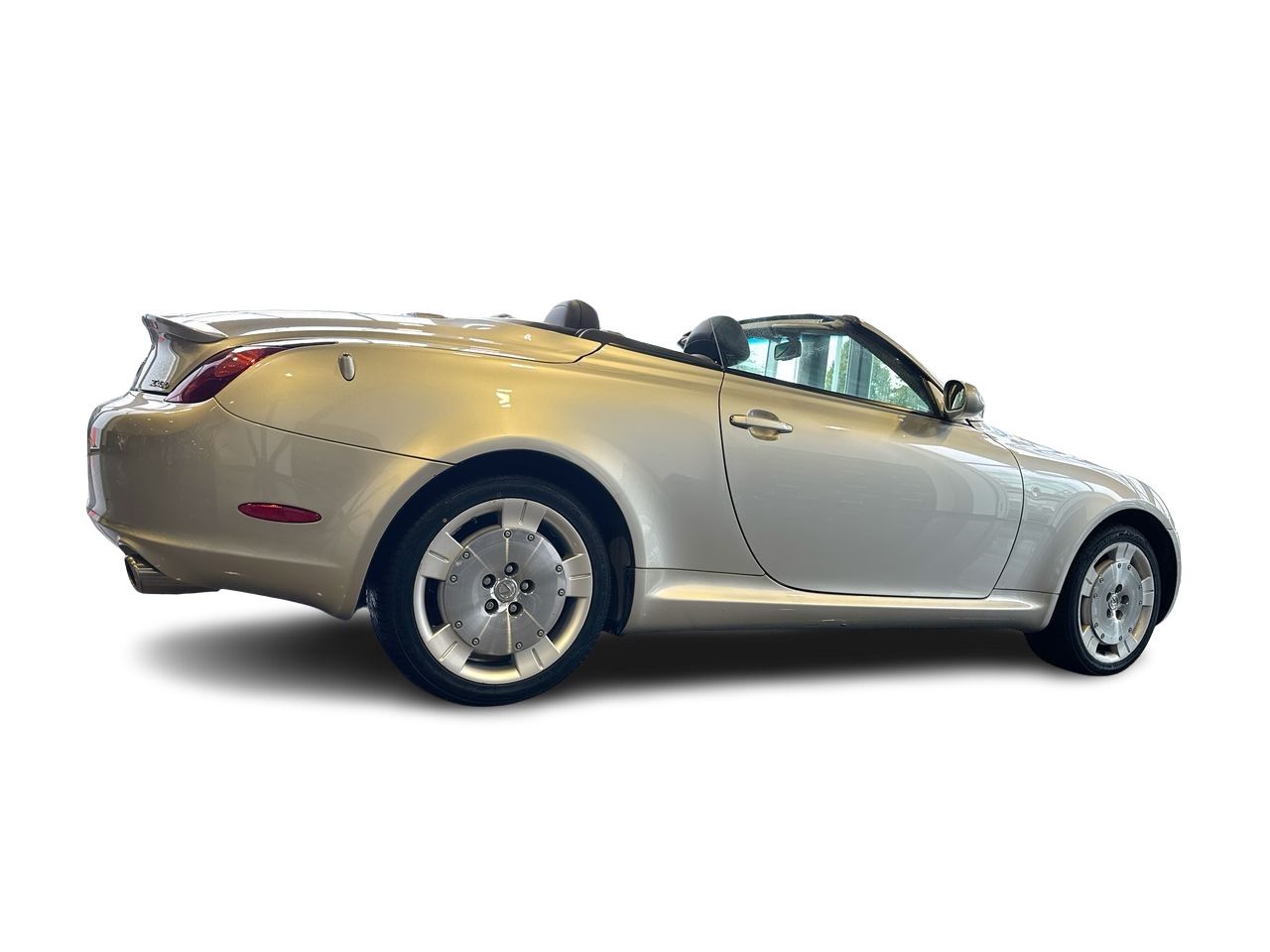 2005 Lexus SC