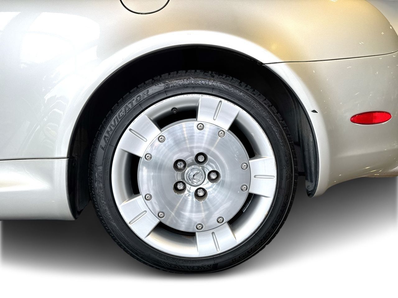 2005 Lexus SC