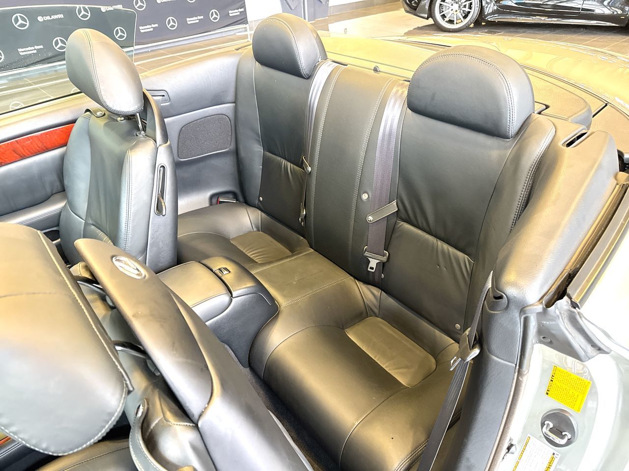 2005 Lexus SC