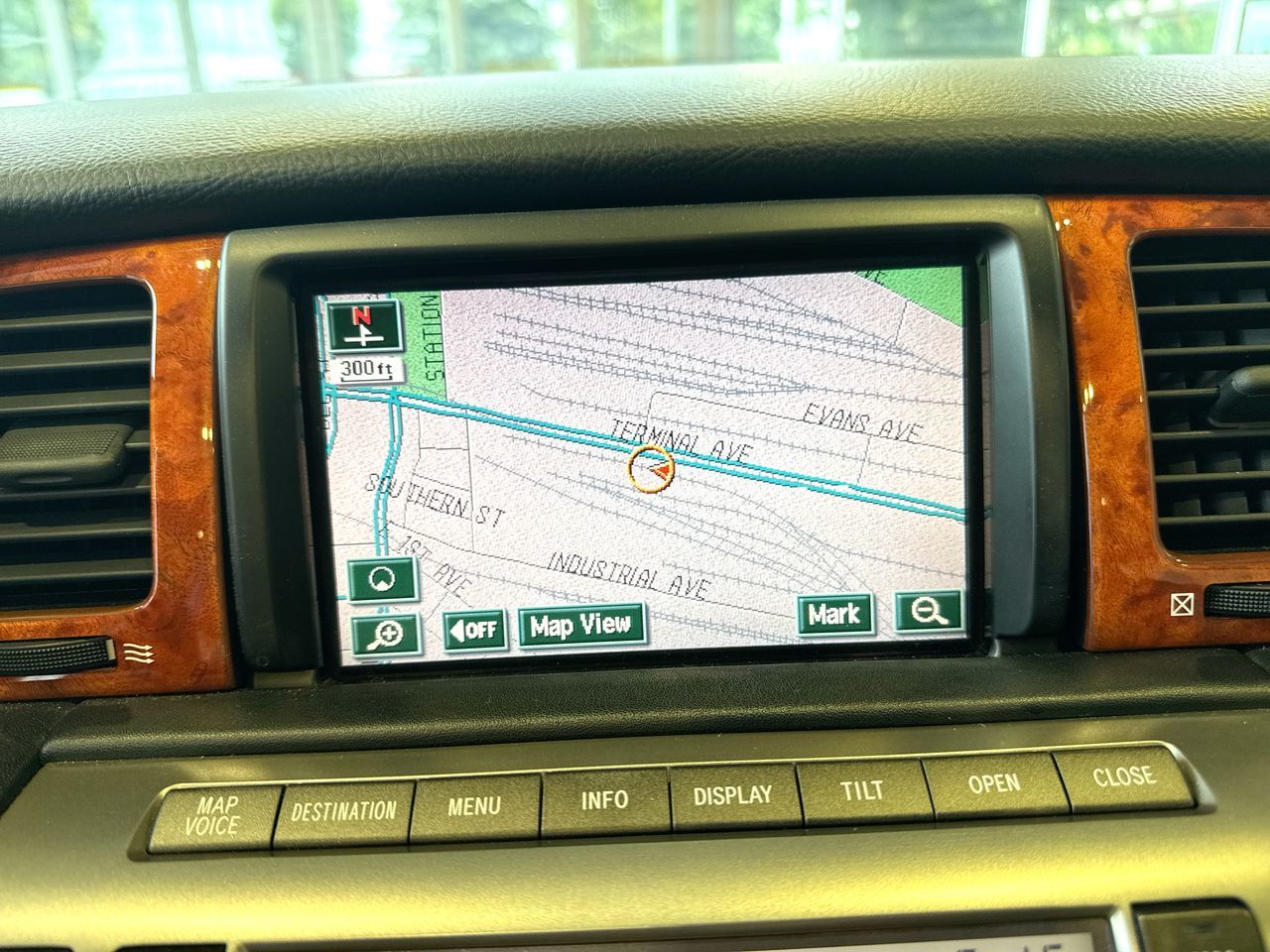 2005 Lexus SC