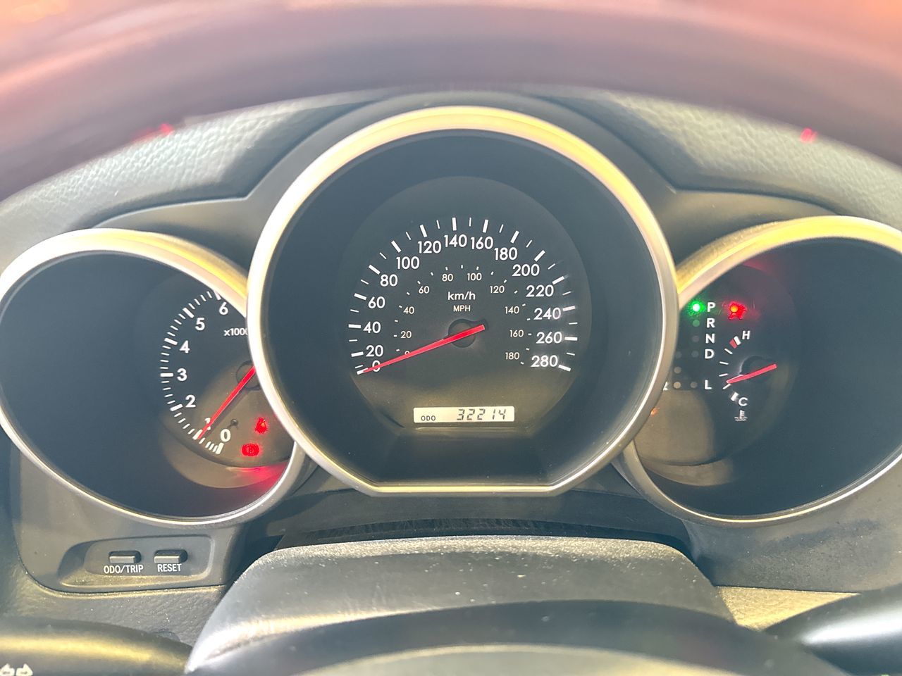 2005 Lexus SC