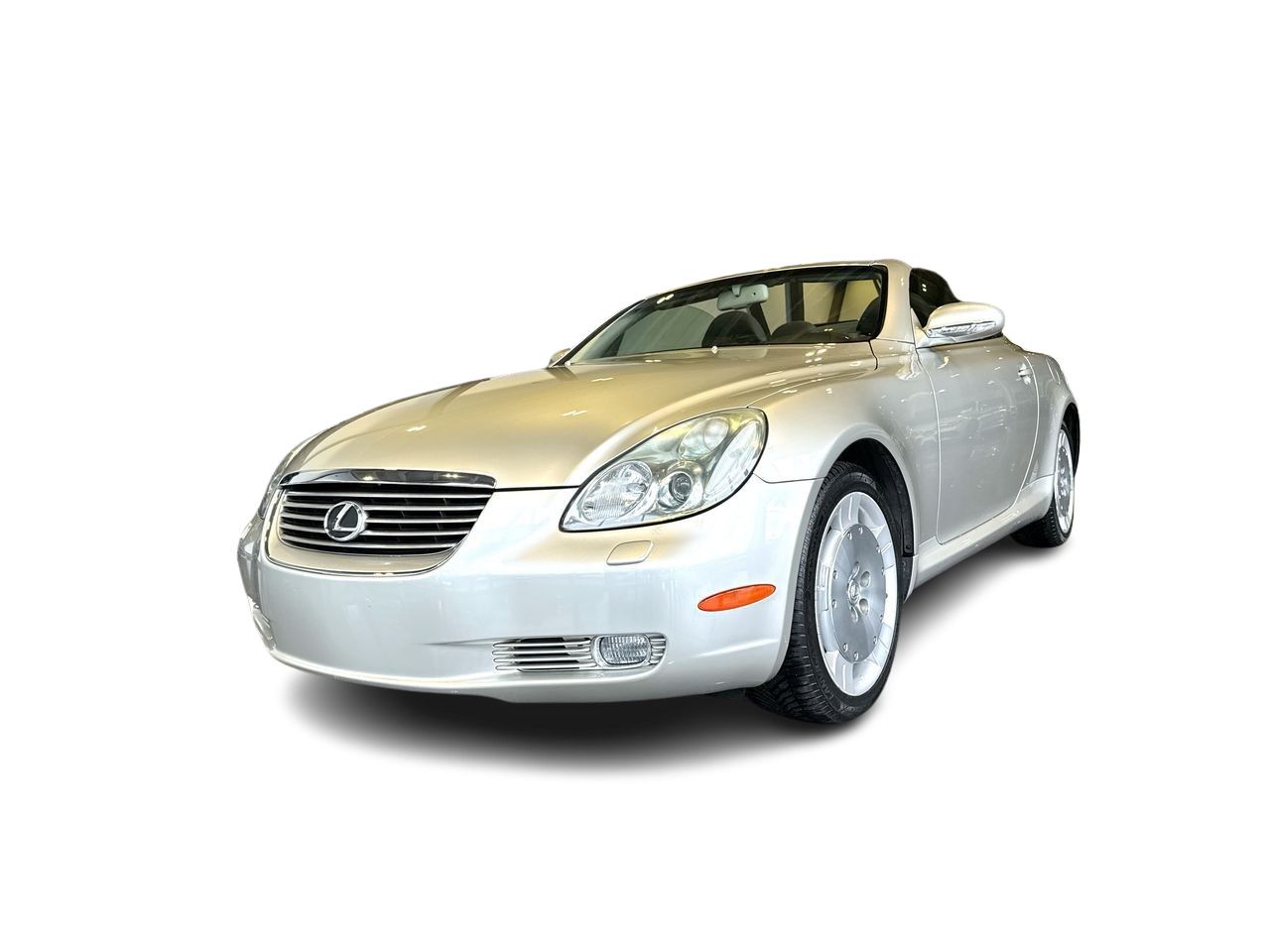 2005 Lexus SC