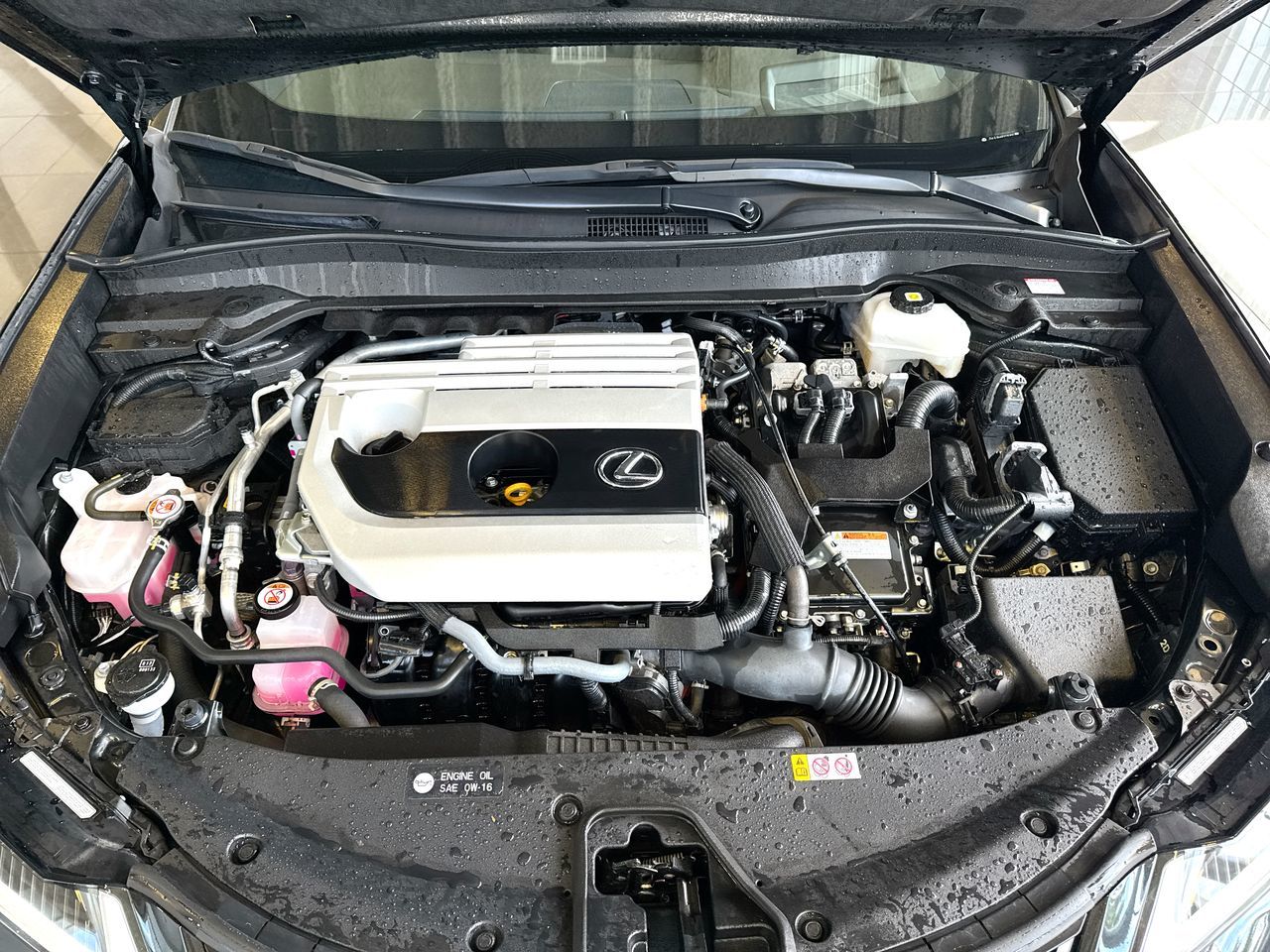 Lexus UXh  2024 à Vancouver, Colombie-Britannique
