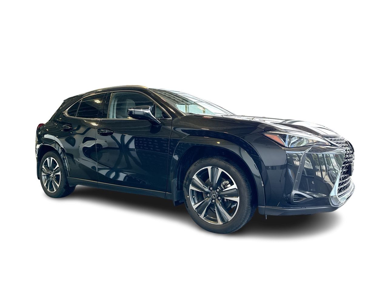 Lexus UXh  2024 à Vancouver, Colombie-Britannique