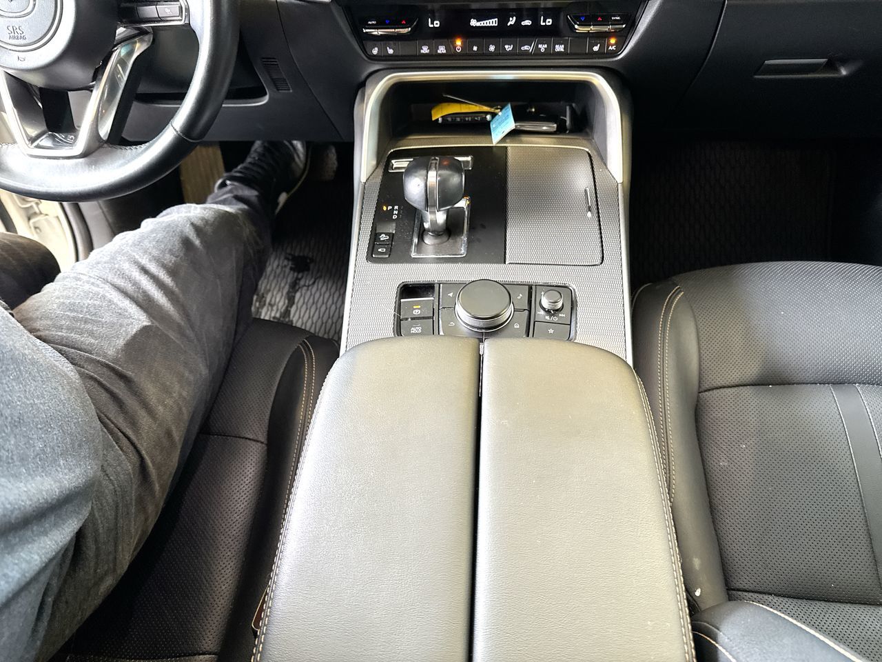 2024 Mazda CX-90 MHEV