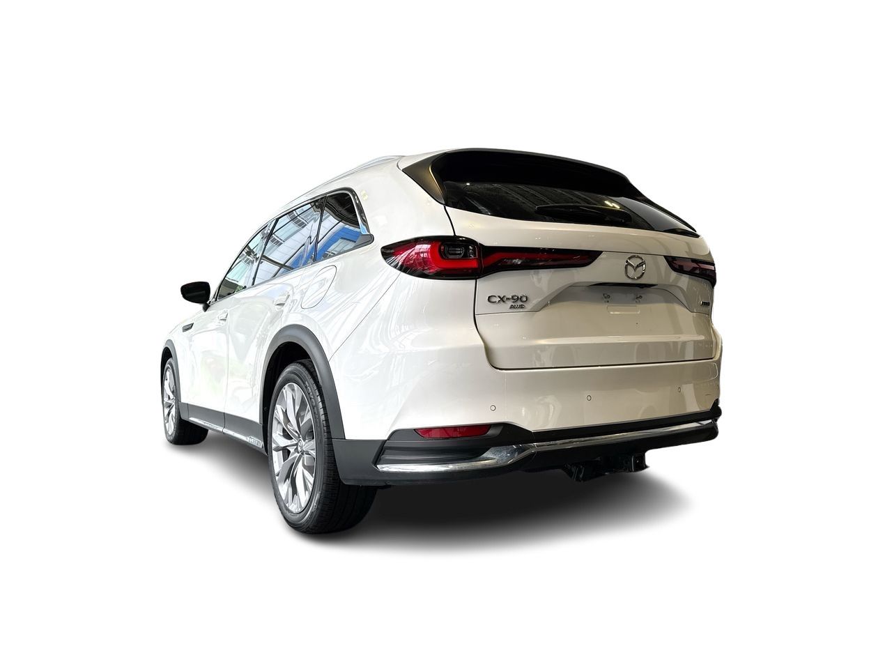 2024 Mazda CX-90 MHEV