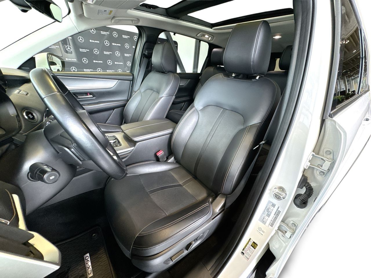 2024 Mazda CX-90 MHEV