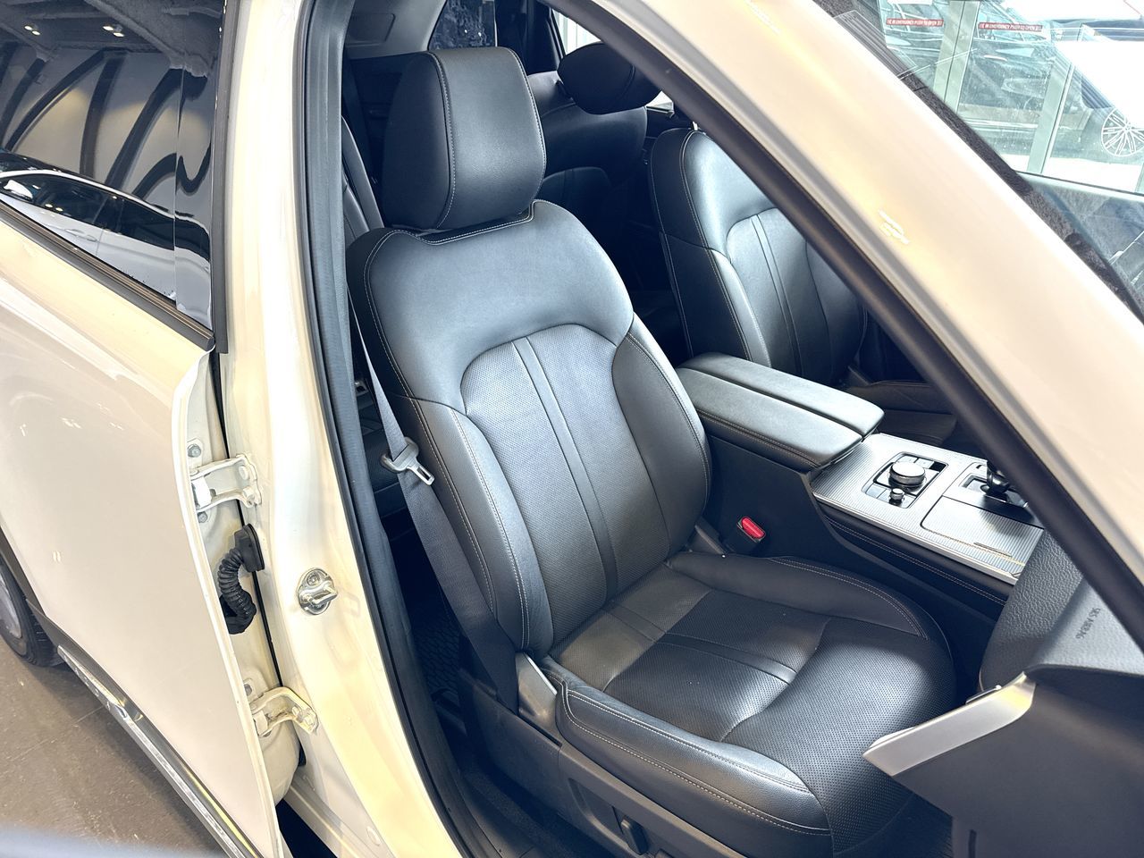 2024 Mazda CX-90 MHEV
