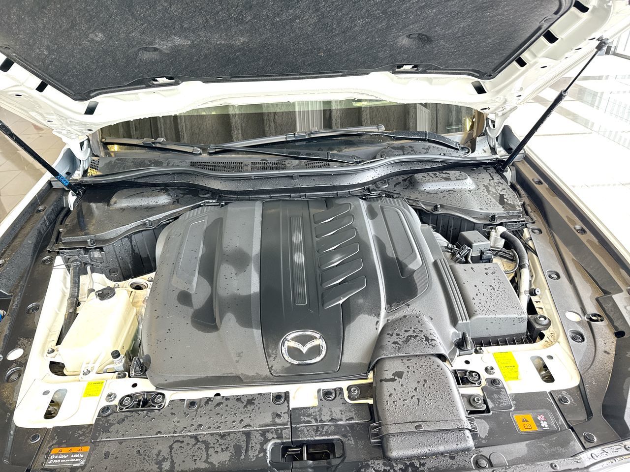 2024 Mazda CX-90 MHEV