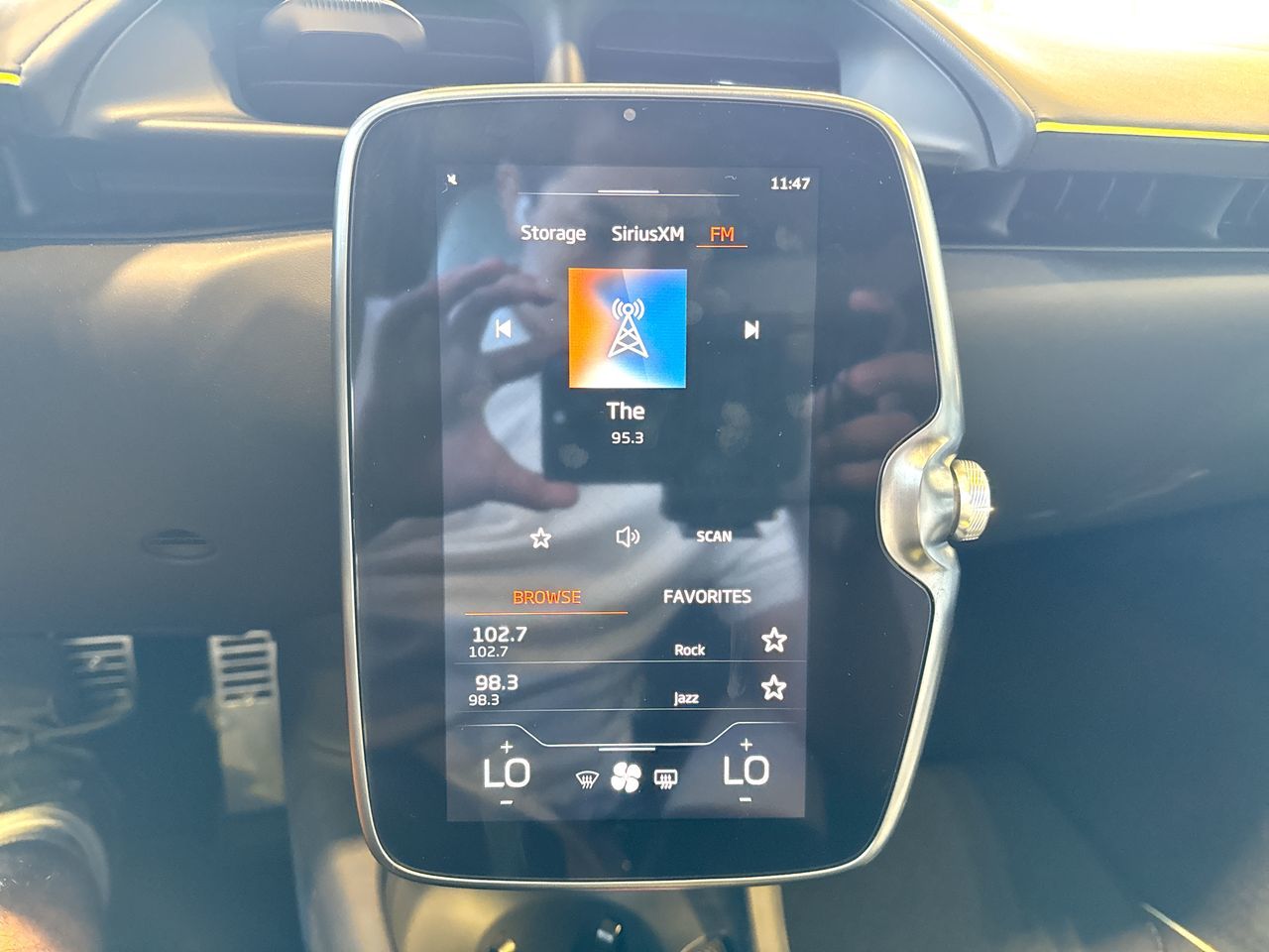 2024 McLaren Artura in Vancouver, British Columbia