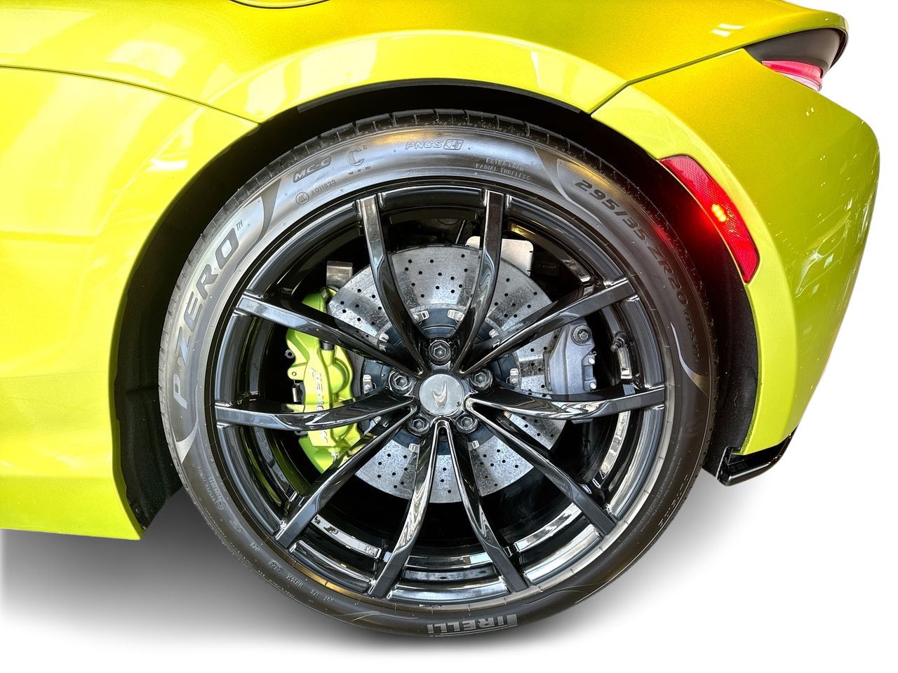 2024 McLaren Artura in Vancouver, British Columbia