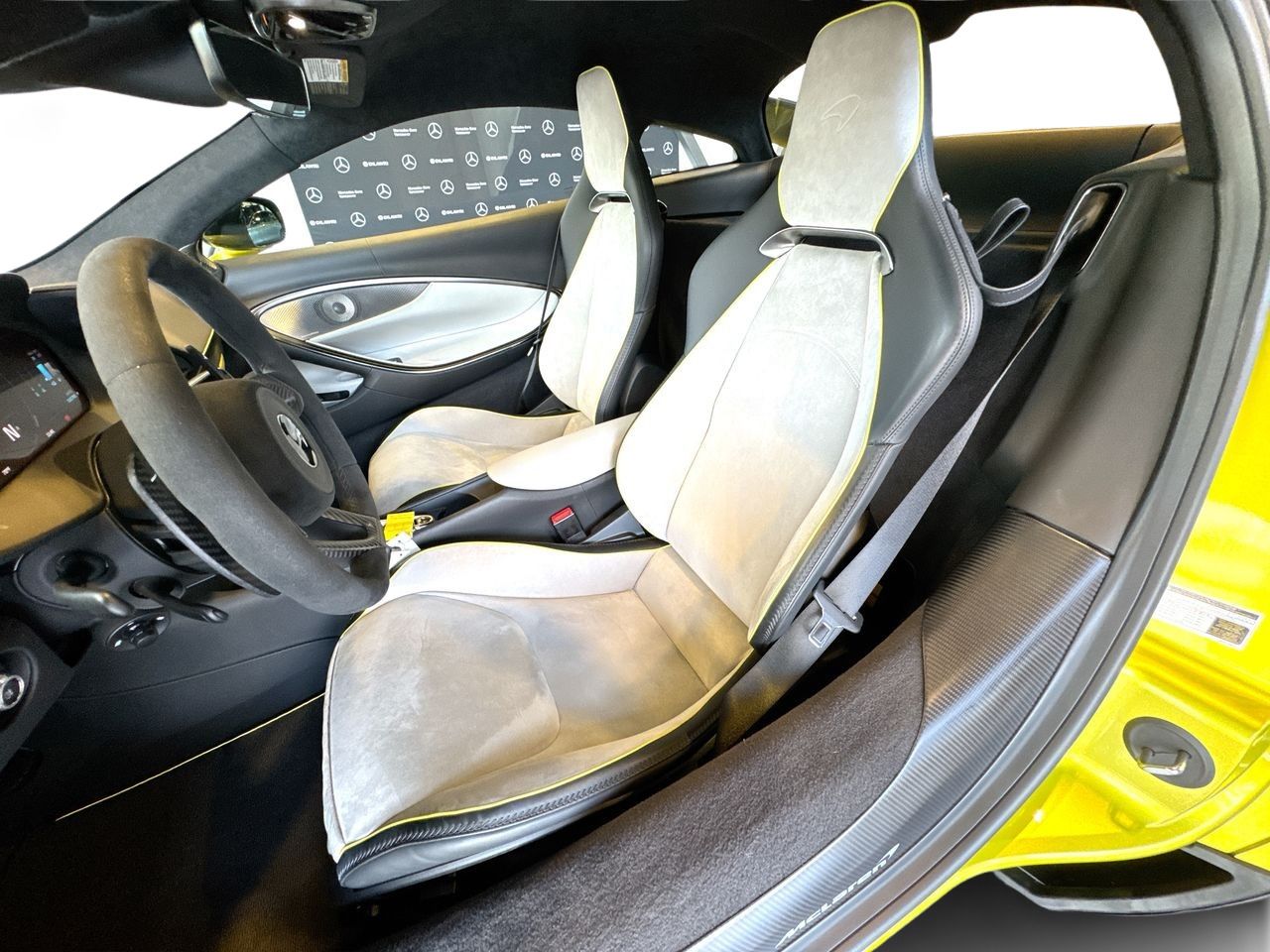 2024 McLaren Artura in Vancouver, British Columbia