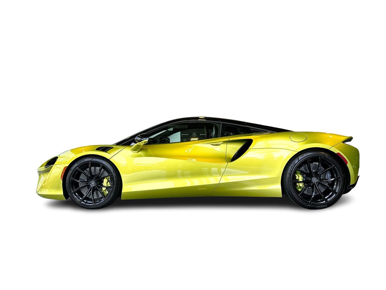 2024 McLaren Artura in Vancouver, British Columbia