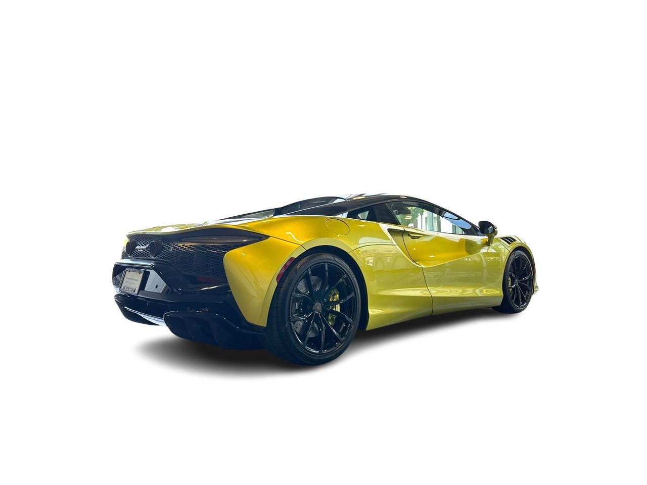 2024 McLaren Artura in Vancouver, British Columbia